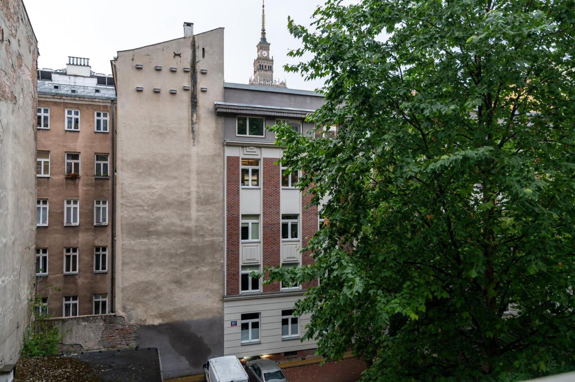 Regem Pokoje Nowogrodzka Варшава Экстерьер фото